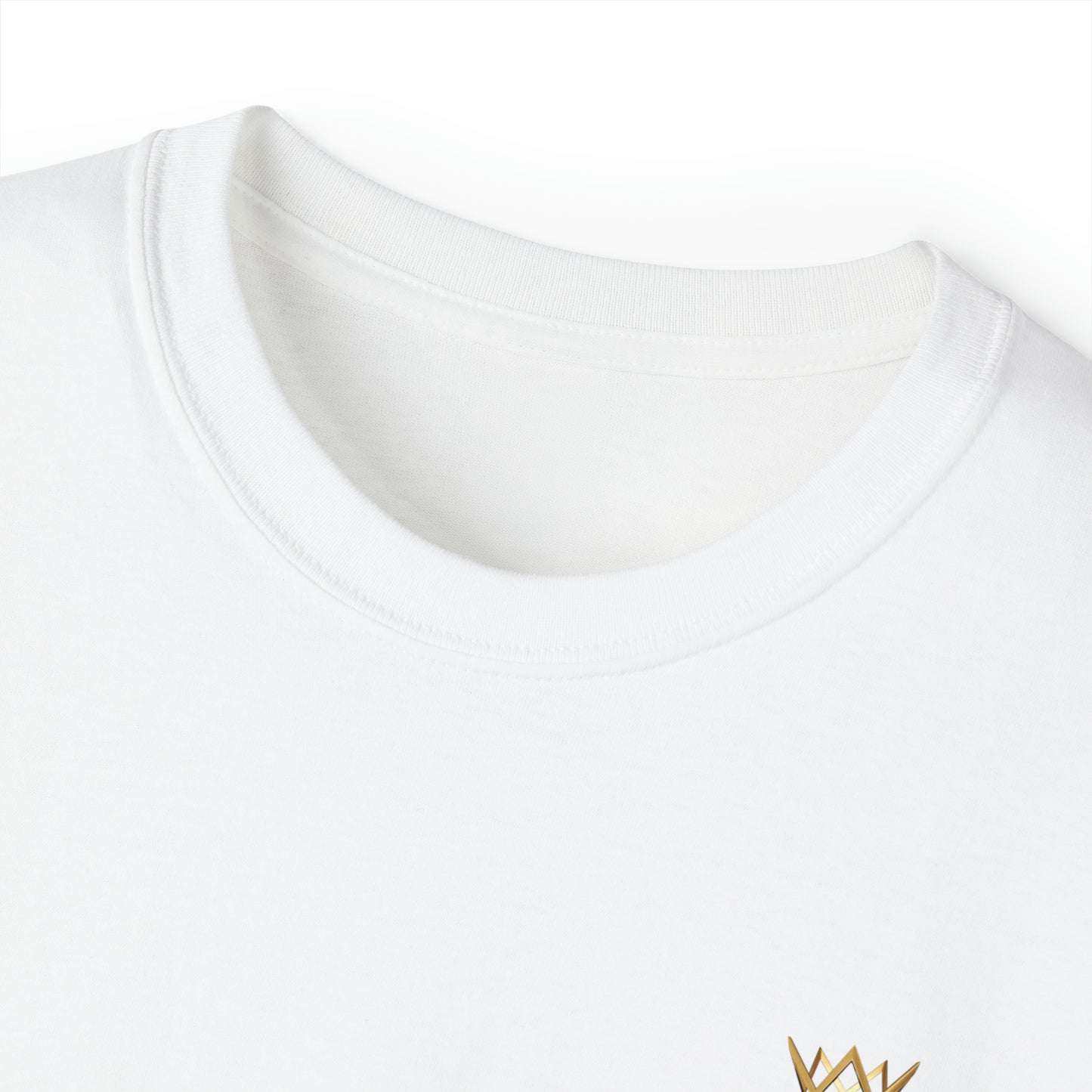 Crown Collection God Made Me Unisex Ultra Cotton Jersey