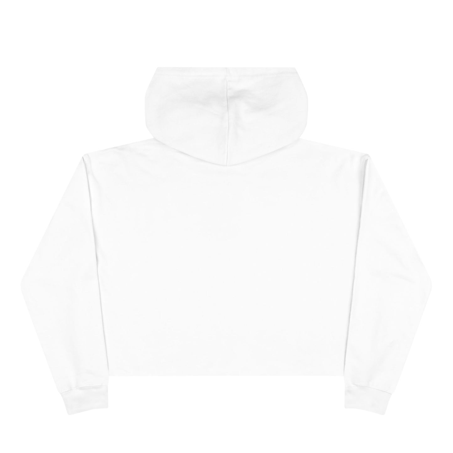 Holiday Crop Hoodie