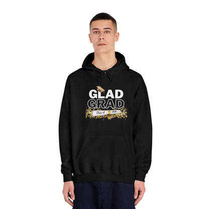 Glad Grad 2026 Hoodie