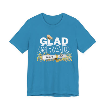 Glad Grad 2026 Tee