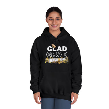 Glad Grad 2026 Hoodie