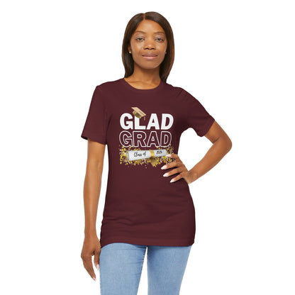 Glad Grad 2026 Tee