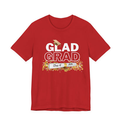 Glad Grad 2026 Tee