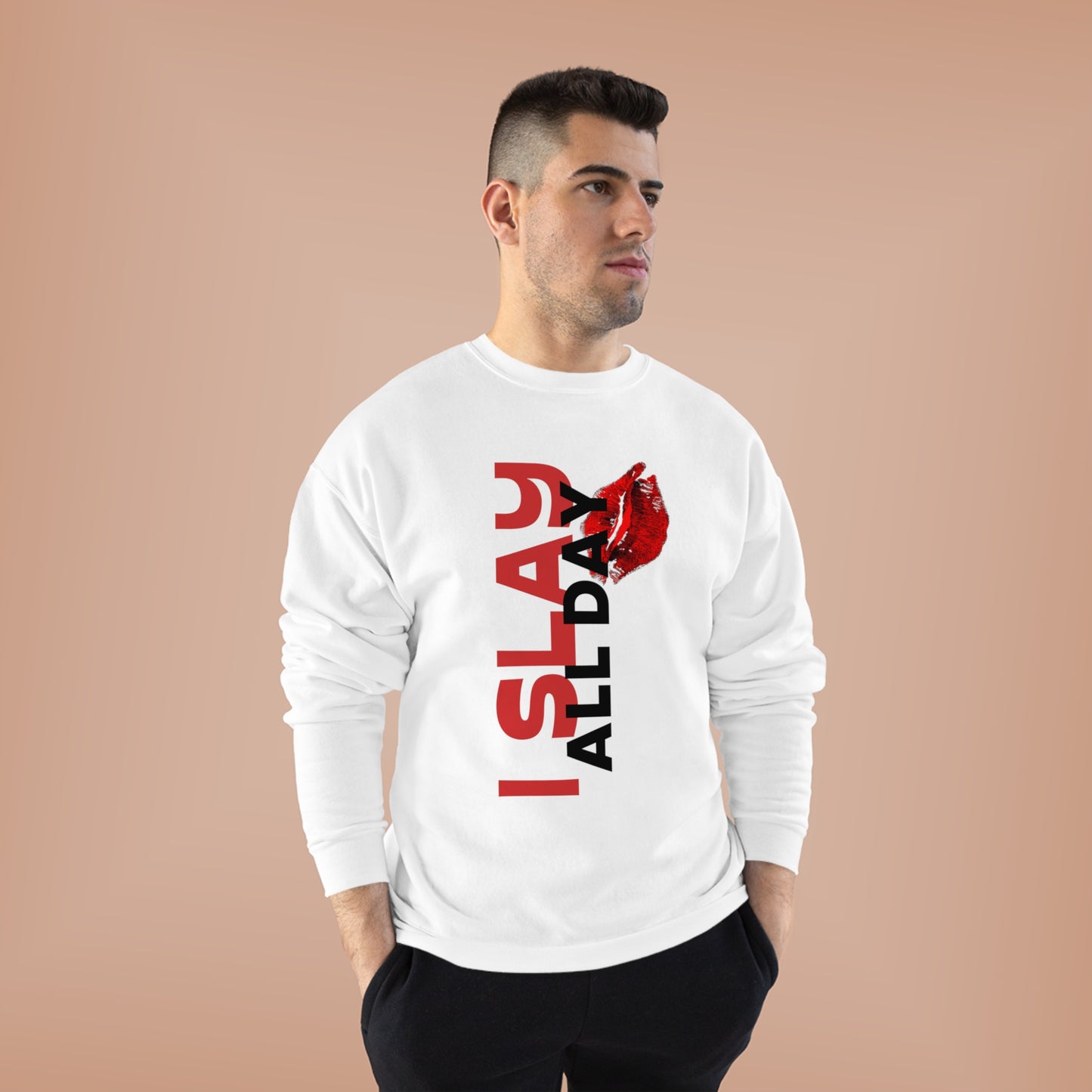 Unisex EcoSmart® Crewneck Sweatshirt