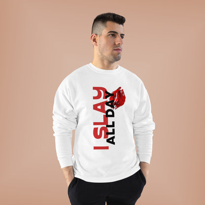 Unisex EcoSmart® Crewneck Sweatshirt