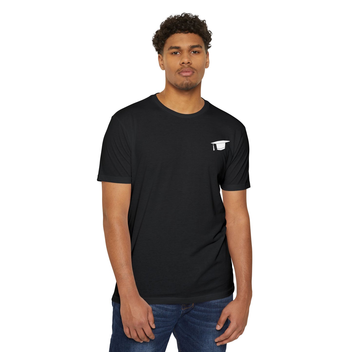 2026 Unisex CVC Jersey T-shirt