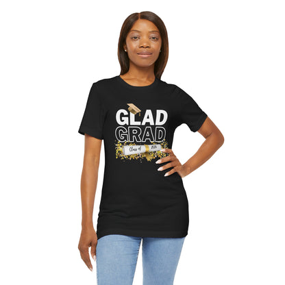 Glad Grad 2026 Tee