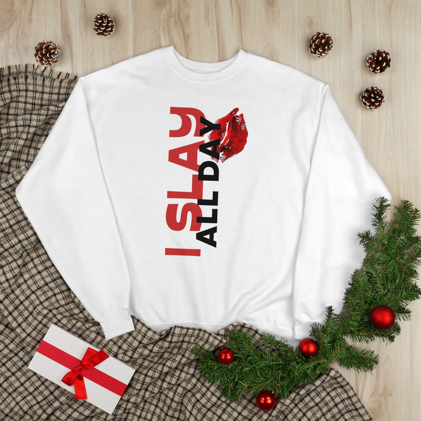 Unisex EcoSmart® Crewneck Sweatshirt