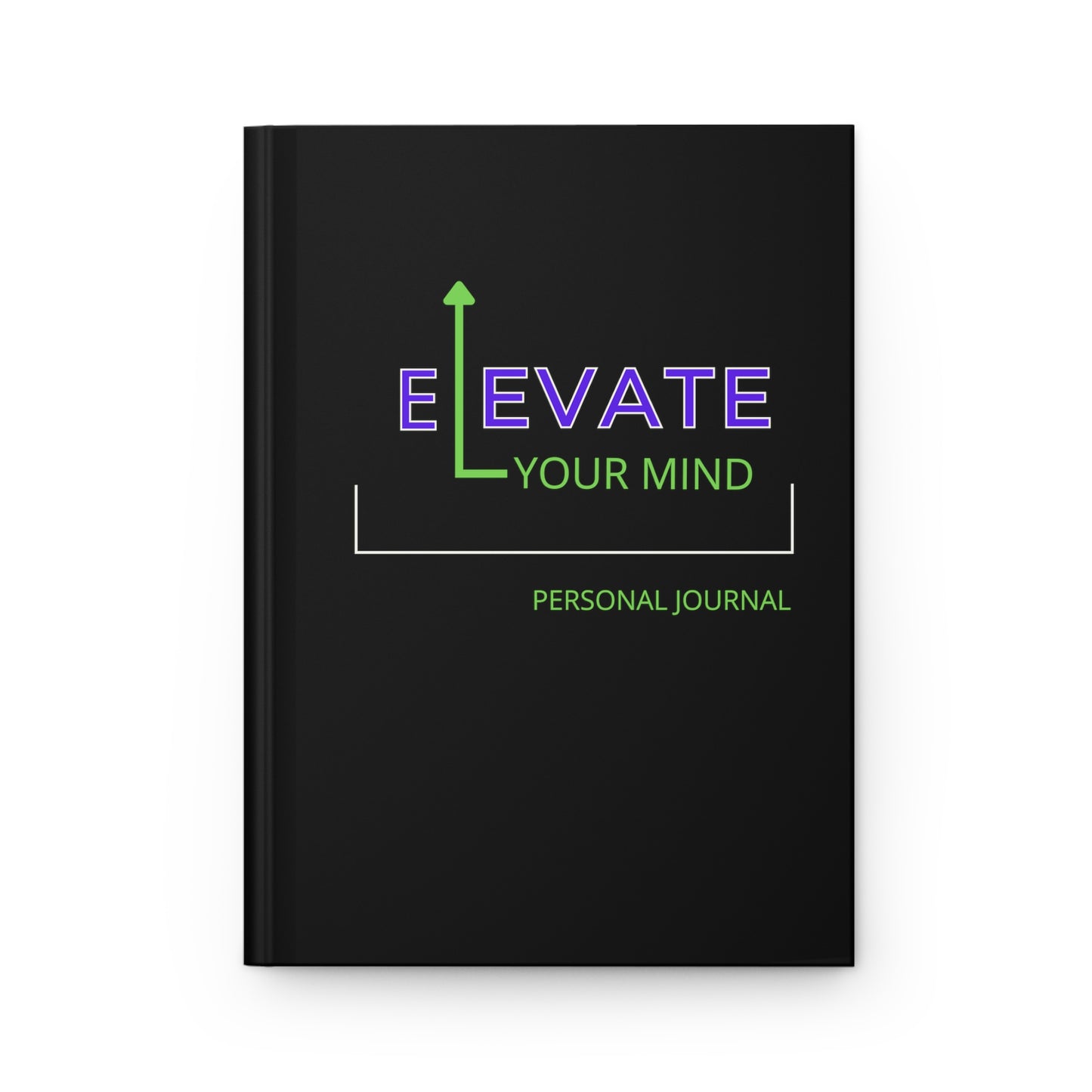 Elevate Collection Hardcover Journal Matte