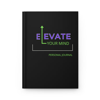 Elevate Collection Hardcover Journal Matte