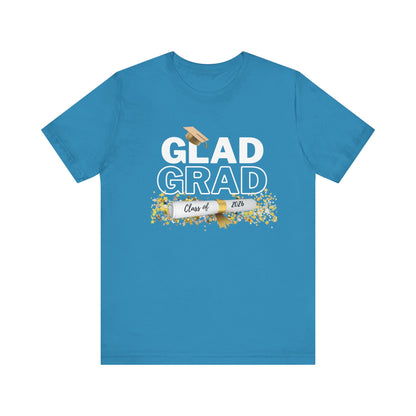 Glad Grad 2026 Tee