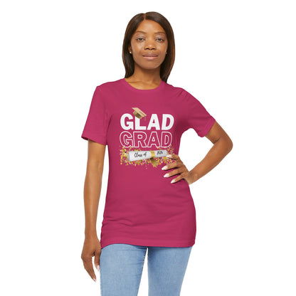 Glad Grad 2026 Tee