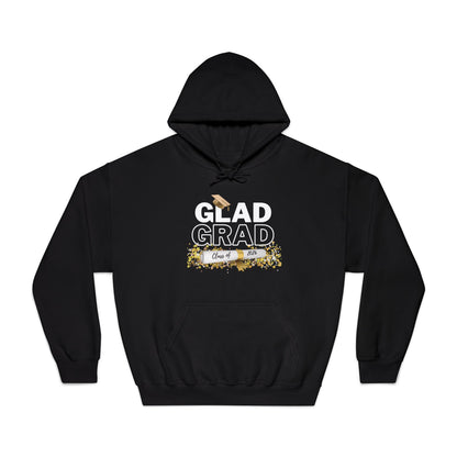 Glad Grad 2026 Hoodie