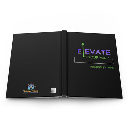 Elevate Collection Hardcover Journal Matte