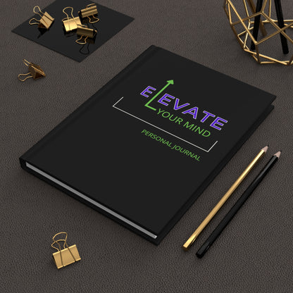 Elevate Collection Hardcover Journal Matte