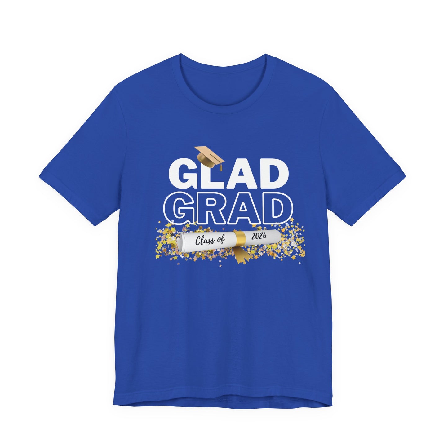 Glad Grad 2026 Tee