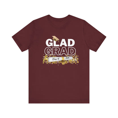 Glad Grad 2026 Tee