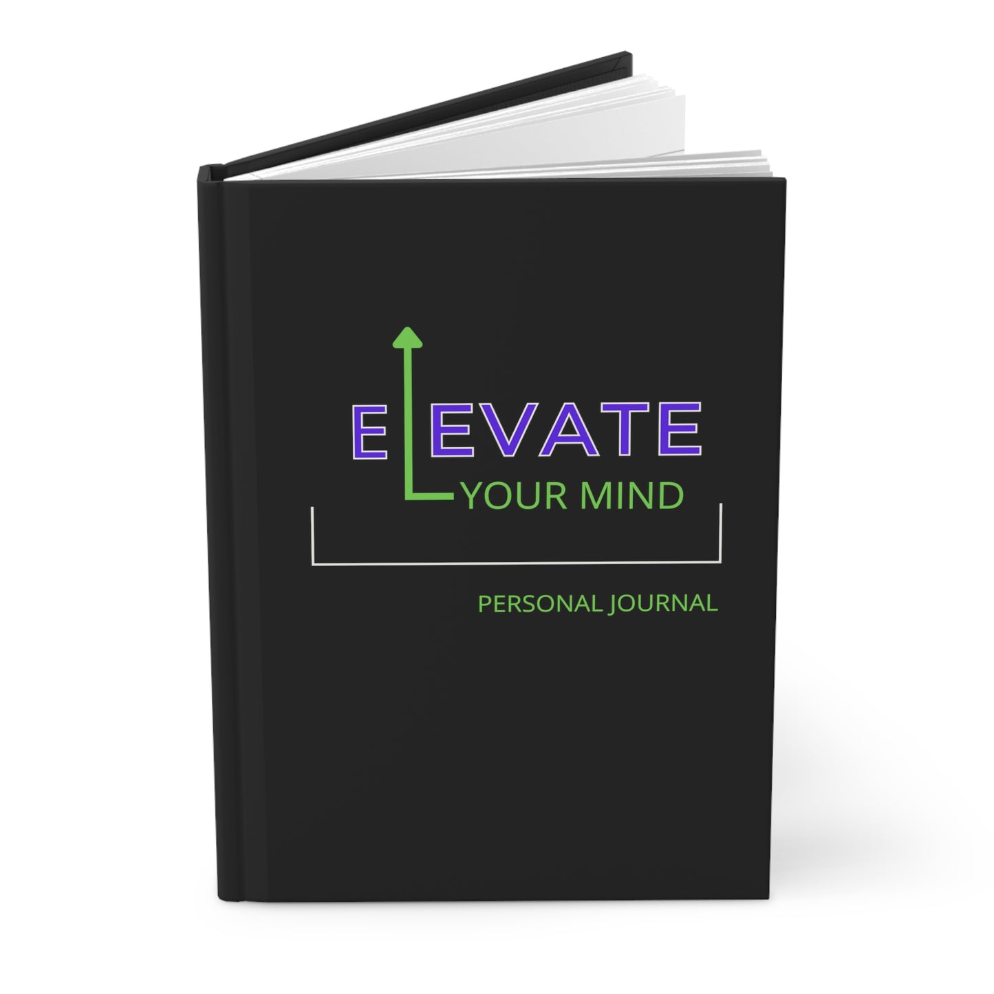 Elevate Collection Hardcover Journal Matte
