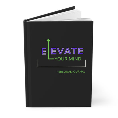 Elevate Collection Hardcover Journal Matte