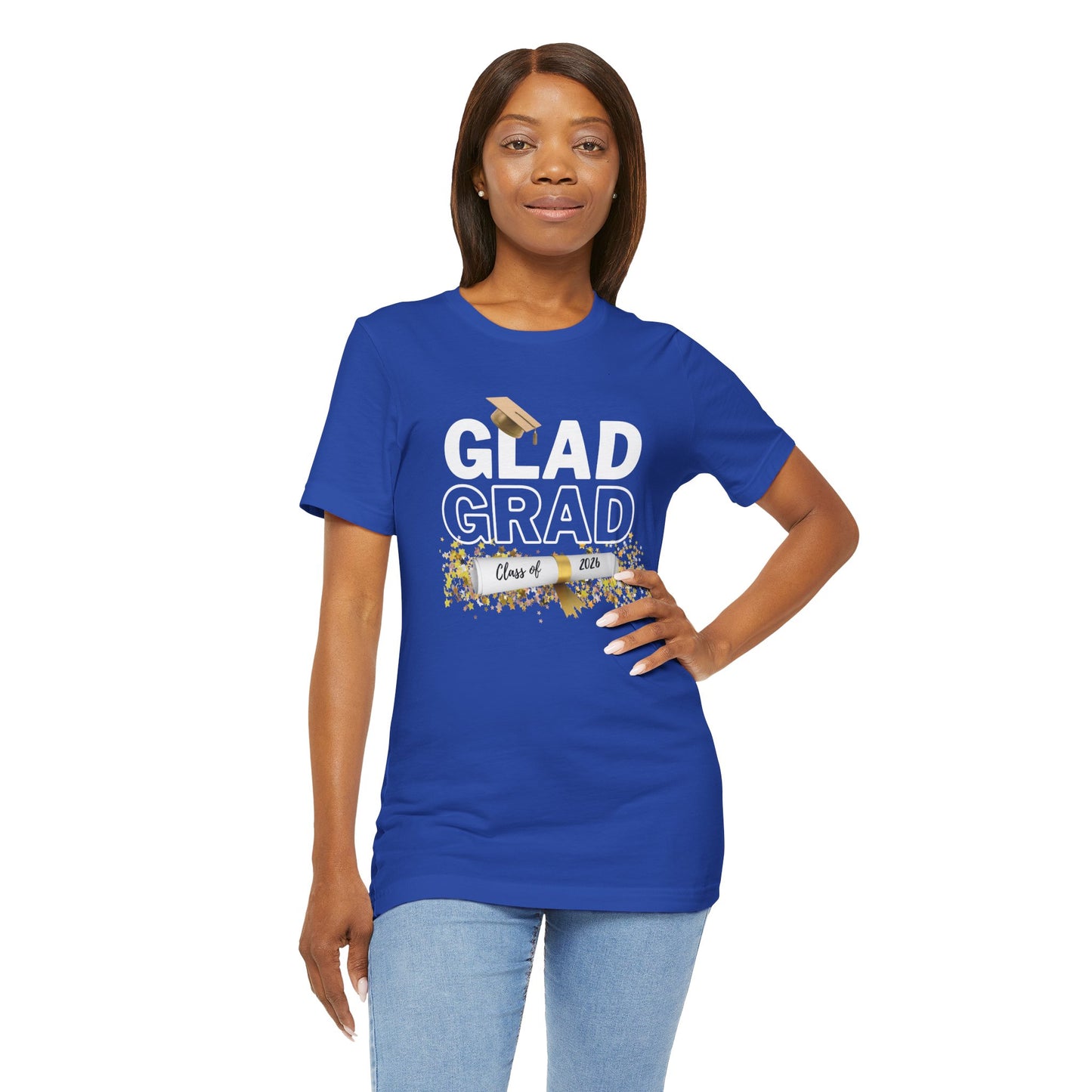 Glad Grad 2026 Tee