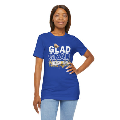 Glad Grad 2026 Tee