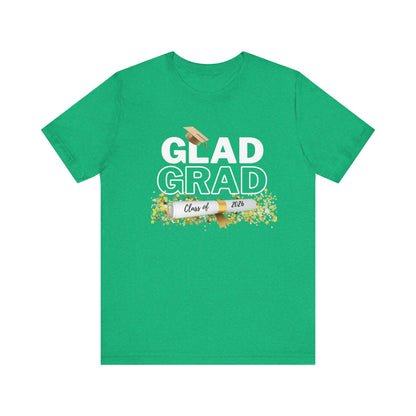 Glad Grad 2026 Tee