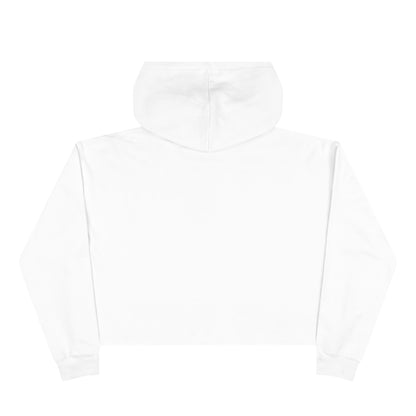 Holiday Crop Hoodie