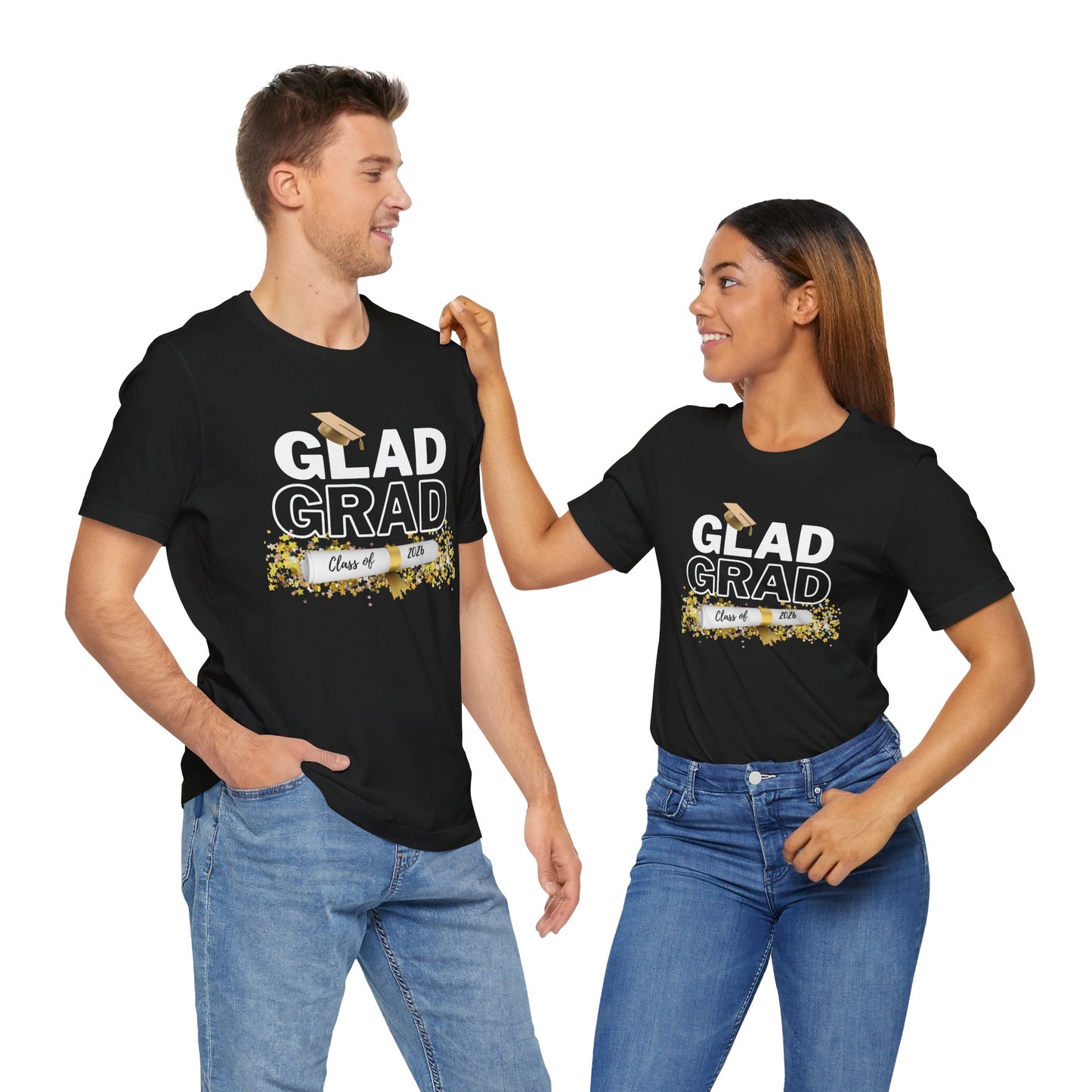 Glad Grad 2026 Tee