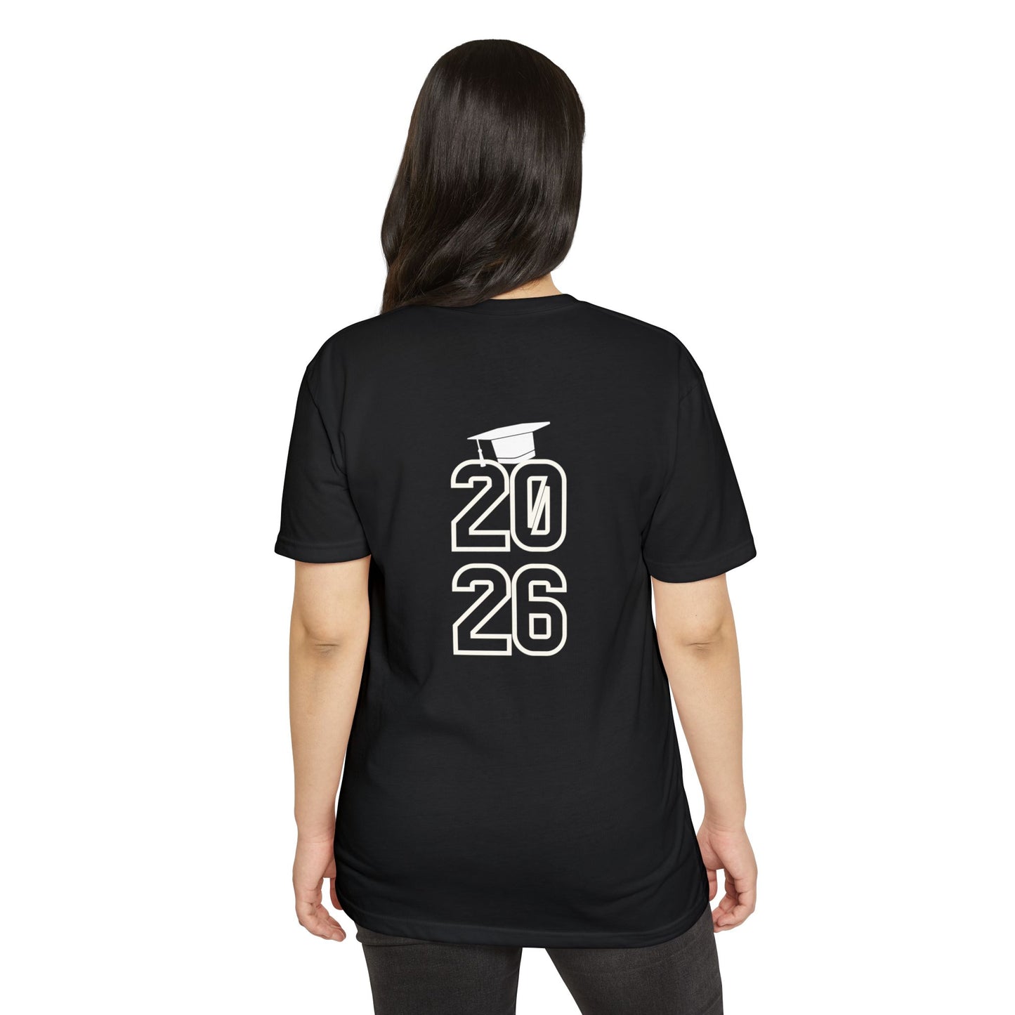 2026 Unisex CVC Jersey T-shirt