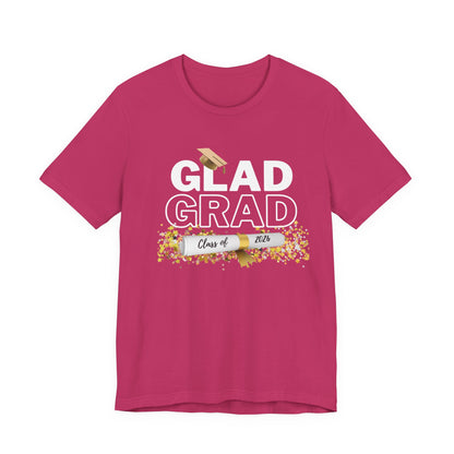 Glad Grad 2026 Tee